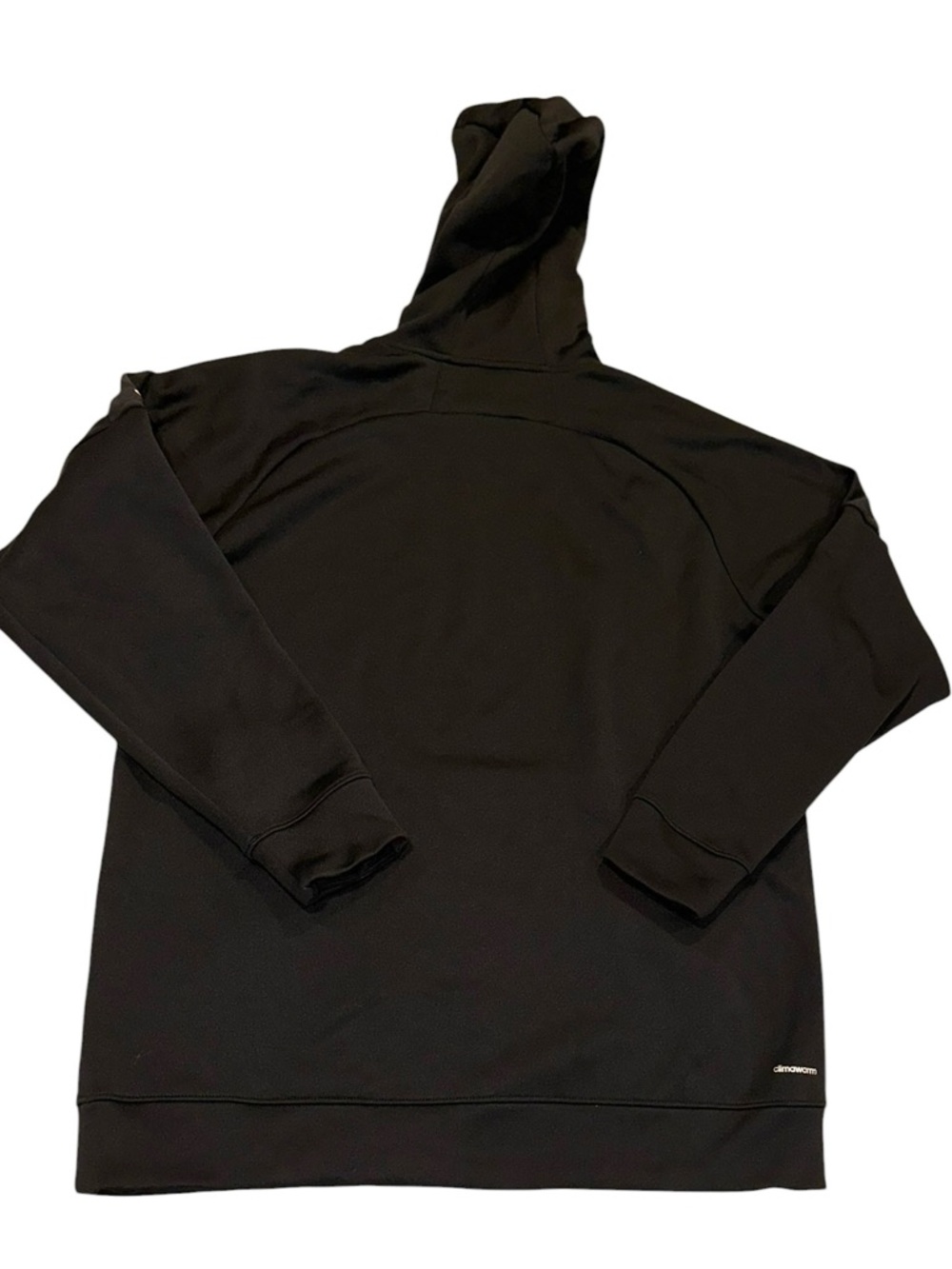 Adidas Pittsburgh Penguins Hoodie NHL Hockey Pullover Logo Sweatshirt Sz XL - Picture 3 of 7
